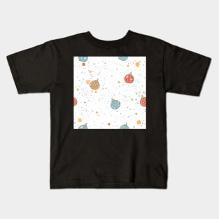 Winter Ornament Kids T-Shirt